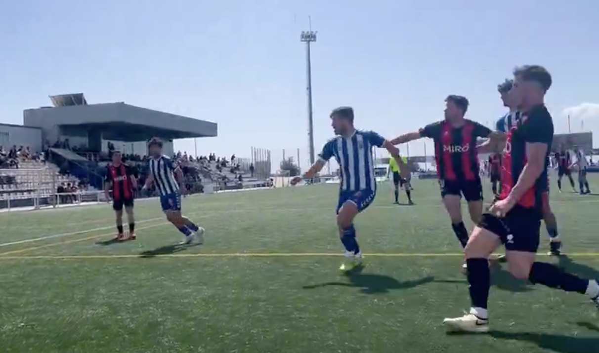 El San Cristóbal cau a casa contra el líder | Reus FC Reddis