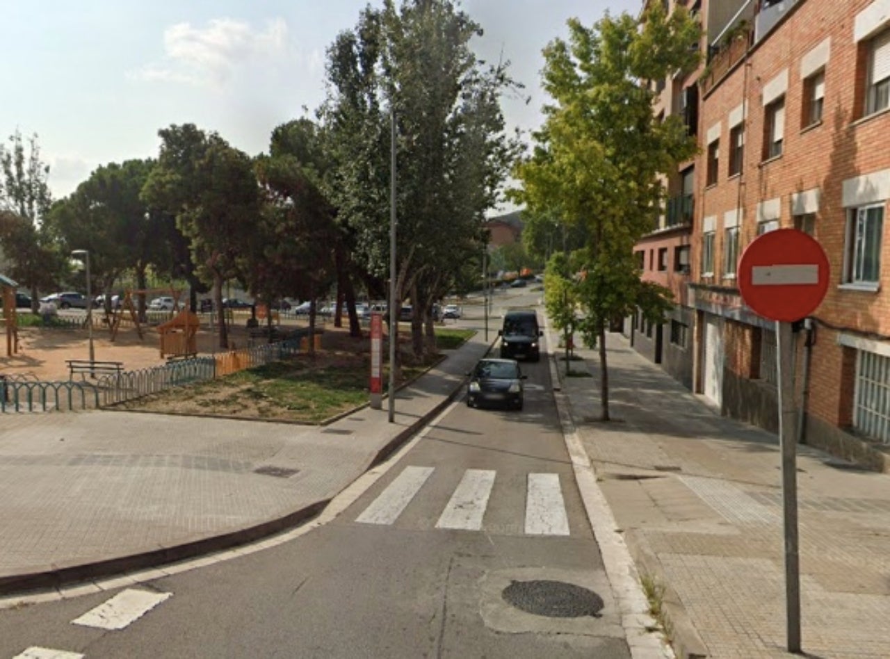 El tram final de Ramón y Cajal tornarà a ser en sentit nord (com es veu a la foto) | G.M.