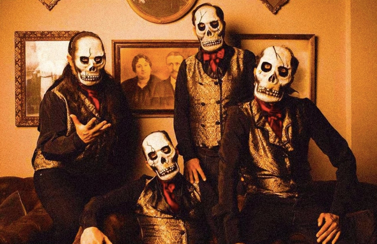 Los Tiki Phantoms actúan en el Record Store Day en Terrassa | Cedida