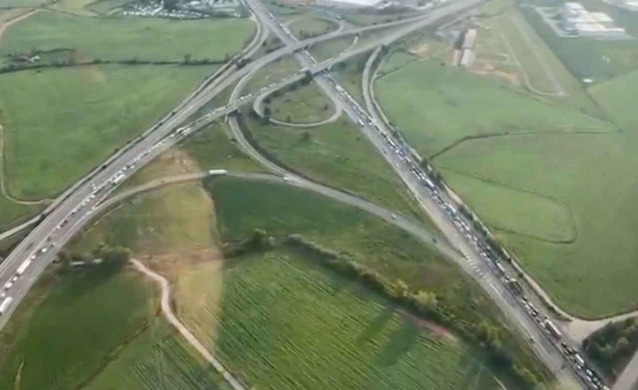 Retencions a la C-16 a causa d'un accident mortal aquest dimarts dia 22 d'abril | SCT