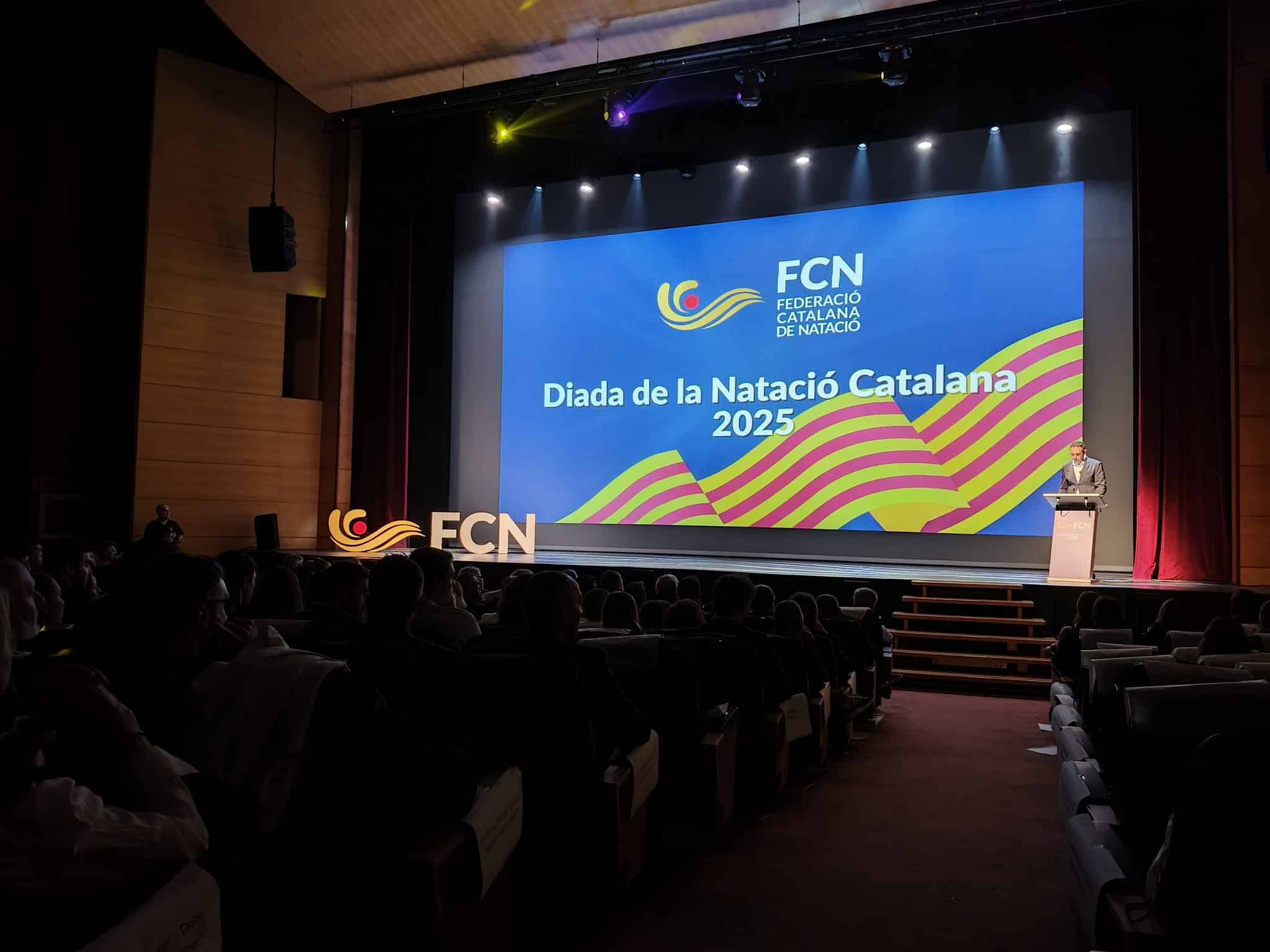 Imatges de la Diada de la Natació Catalana organitzada per la Federació Catalana de Natació (FCN) | FCN