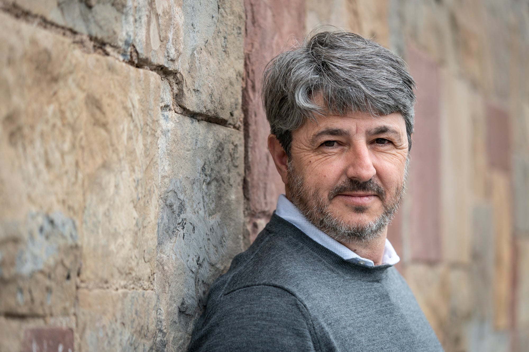 Guillem Montagut, alcalde de Matadepera, 2.04.2025 / Mireia Comas