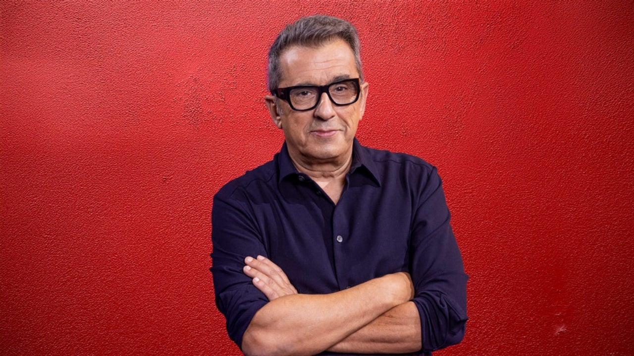 Andreu Buenafuente presenta 'Futuro Imperfecto' | RTVE