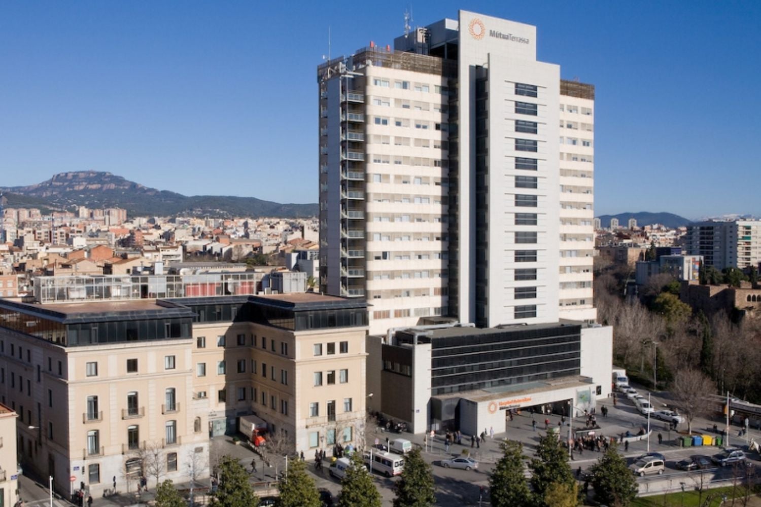 Hospital Universitari MútuaTerrassa | MútuaTerrassa