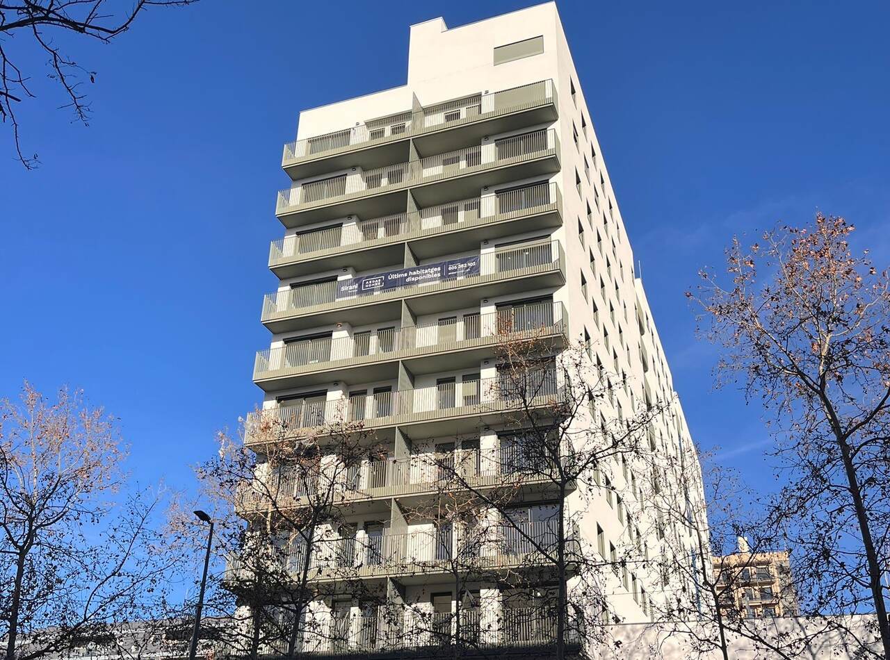 Nova promoció de pisos d'AEDAS Homes a Can Roca | AEDAS Homes