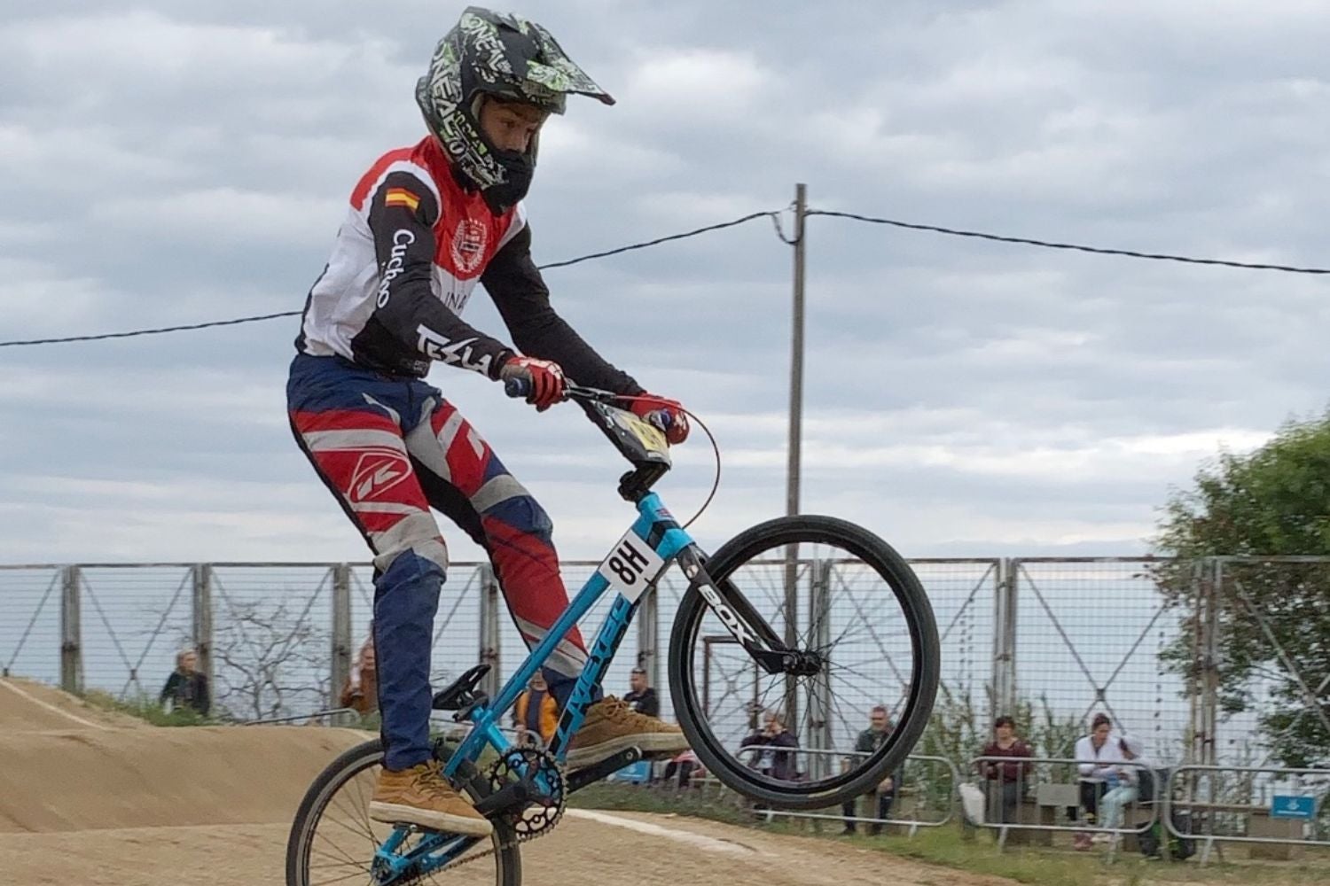 Els riders del BMX Terrassa culminen un cap de setmana ple de medalles | BMX Terrassa