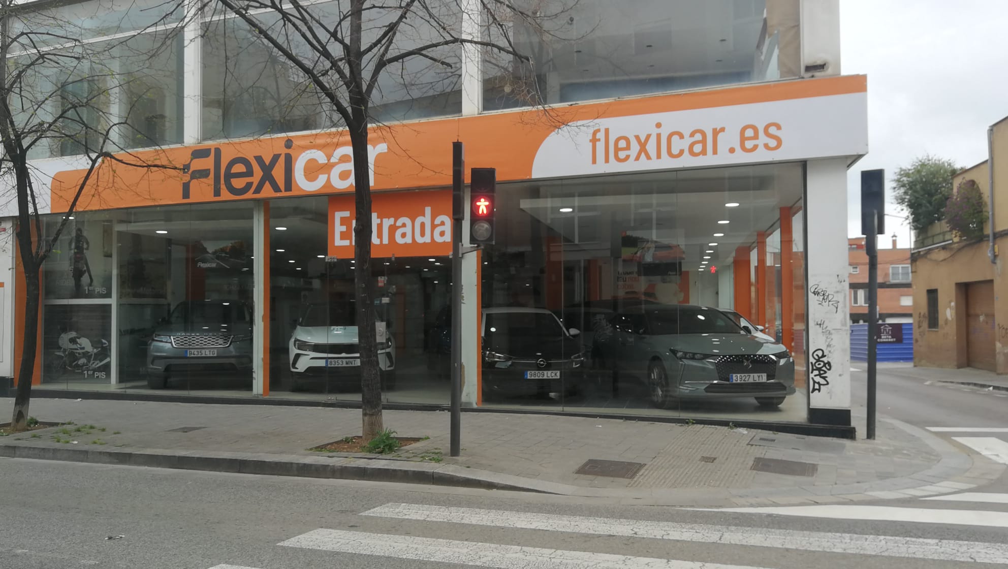 Flexicar ha abierto su primer concesionario en Terrassa | F.T.