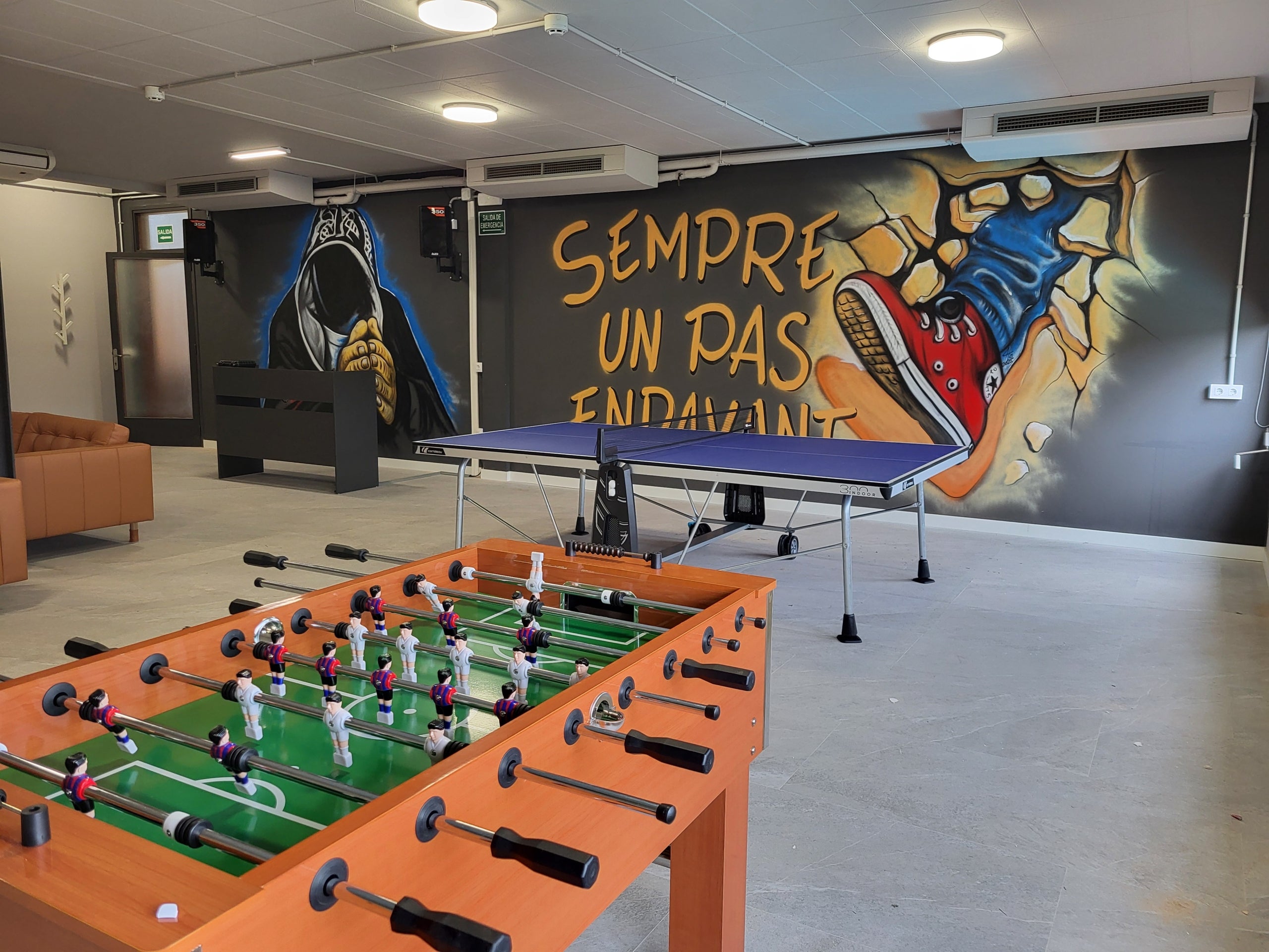 Viladecavalls inaugura el Punt Jove | Ajuntament de Viladecavalls