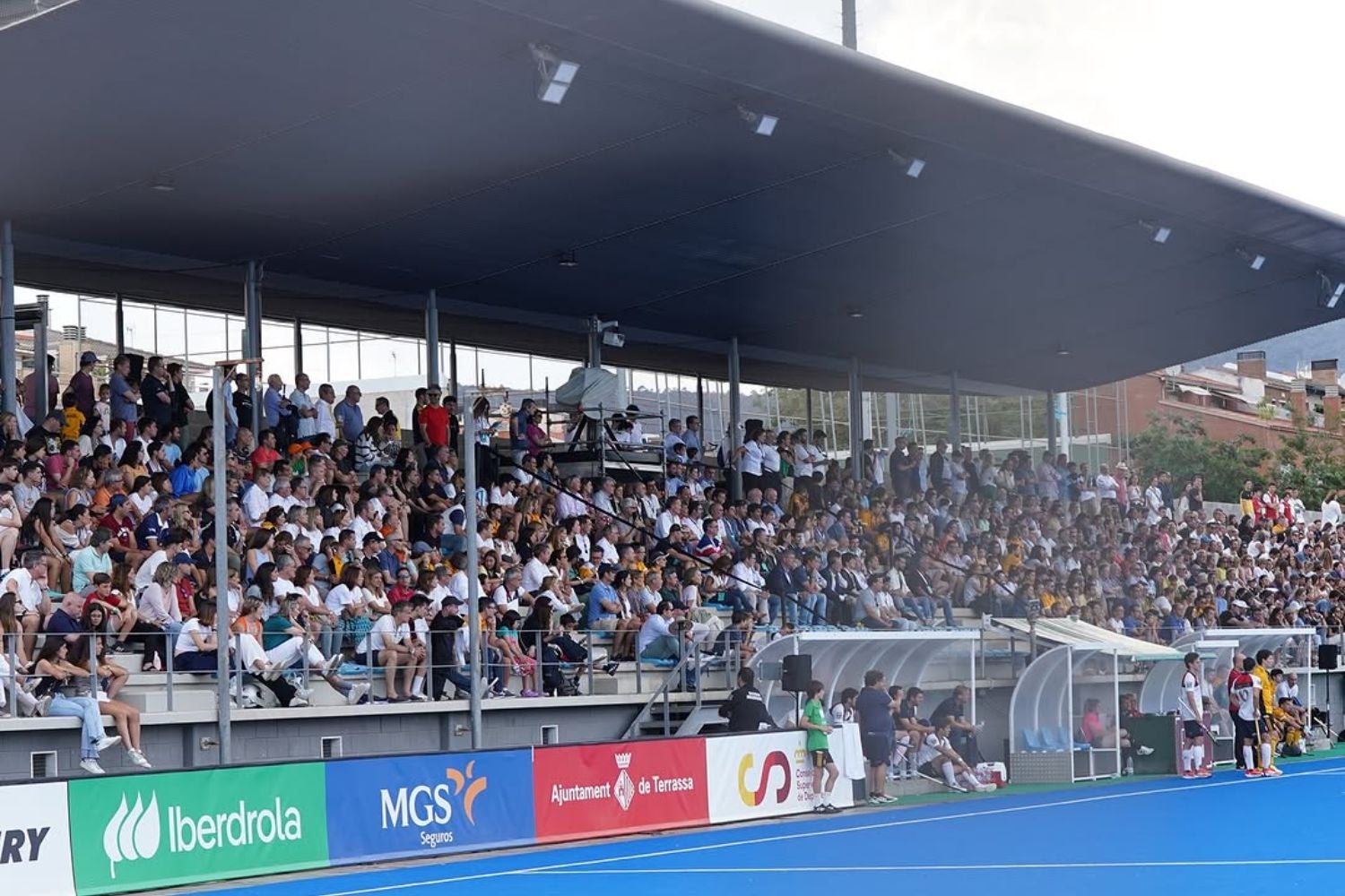 L'Estadi Municipal d'Hoquei Martí Colomer serà l'escenari de la Final Four d'hoquei herba | RFEH
