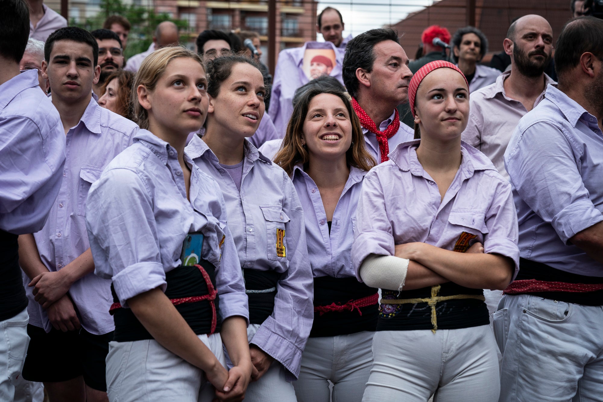 Los Minyons de Terrassa en la Fira Modernista, 10.05.25 | Mireia Comas