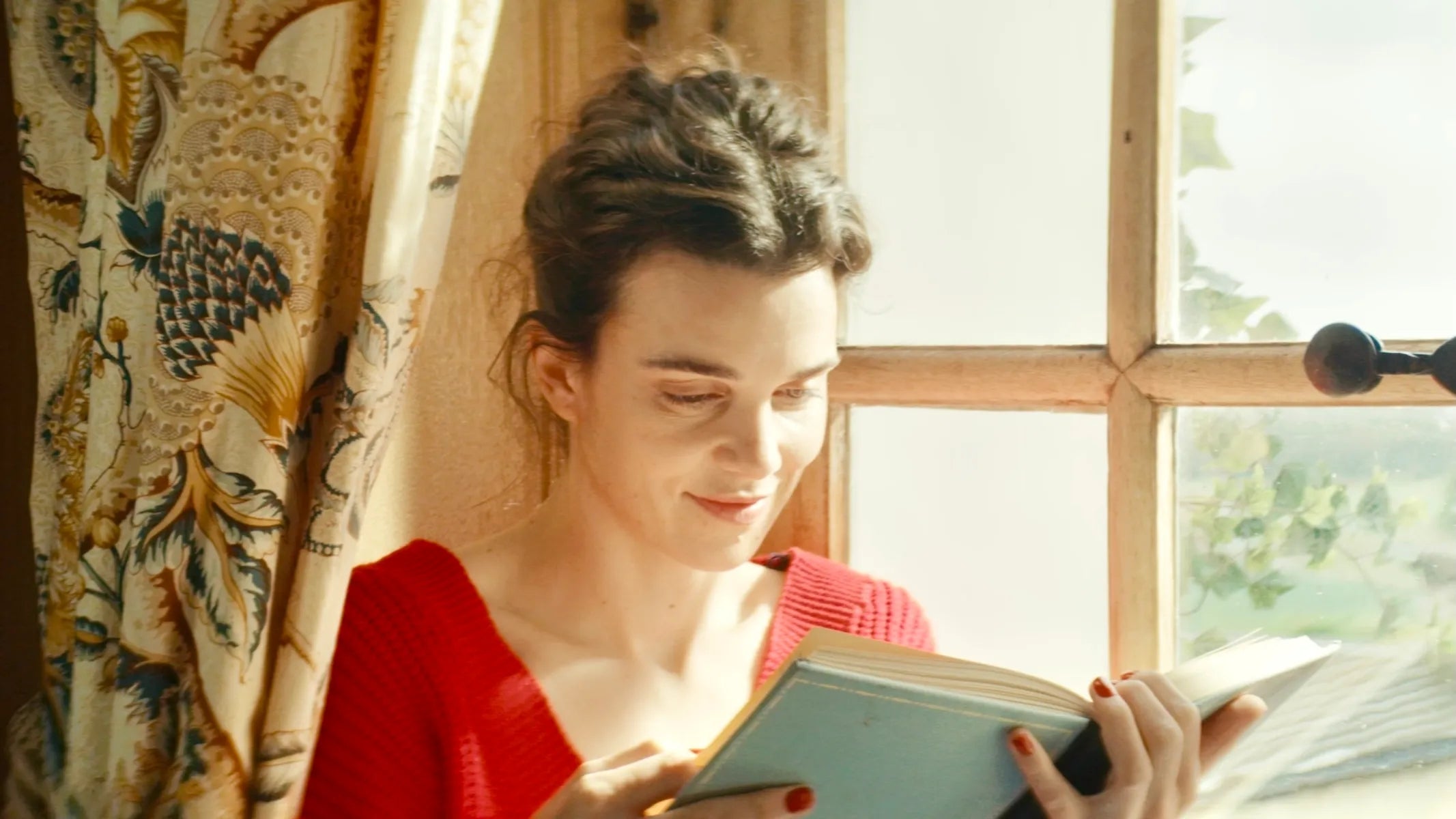 Fotograma de la pel·lícula francesa 'Jane Austen a gâché ma vie'