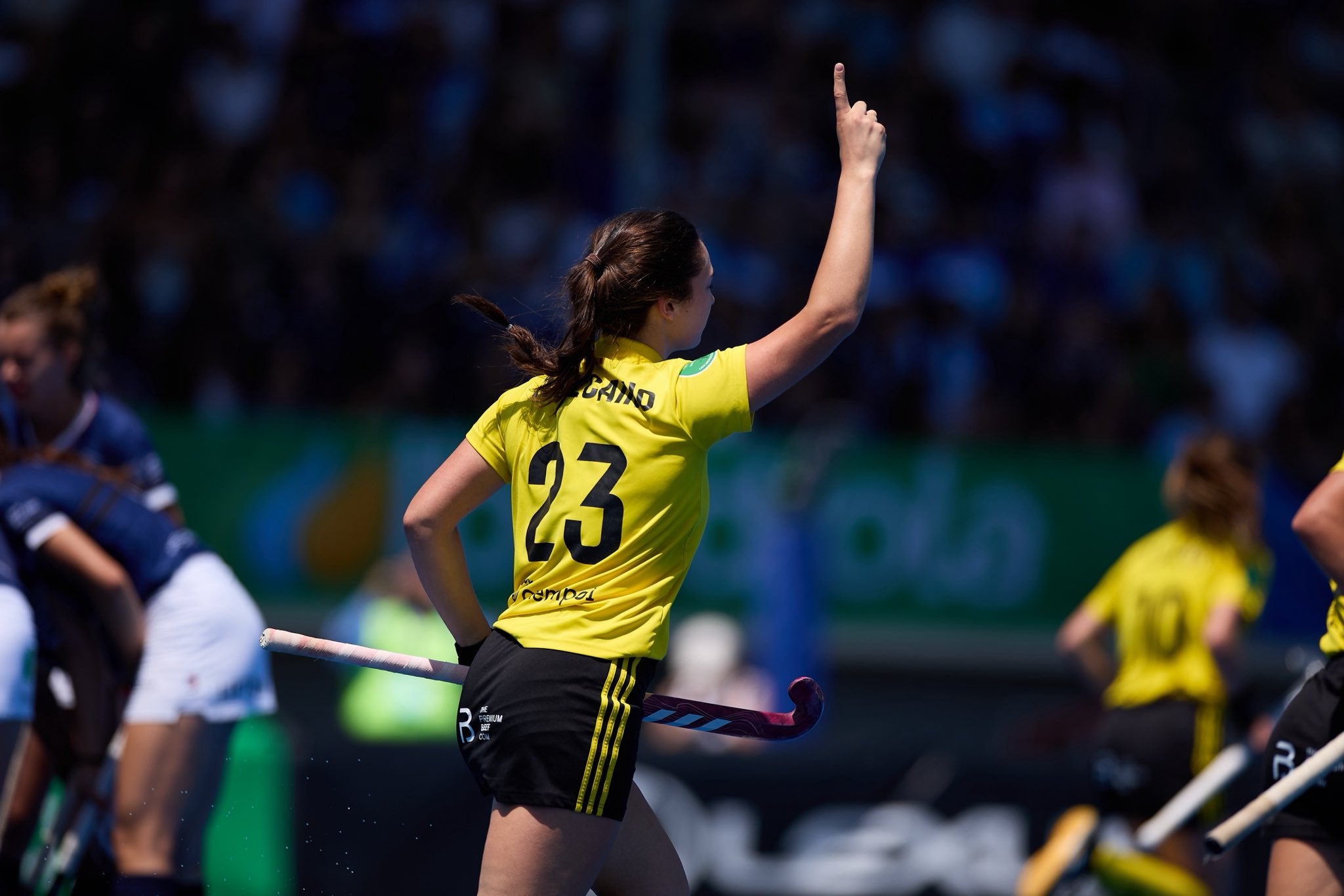 L'Atlètic Terrassa jugarà la final contra el Club de Campo / RFEH