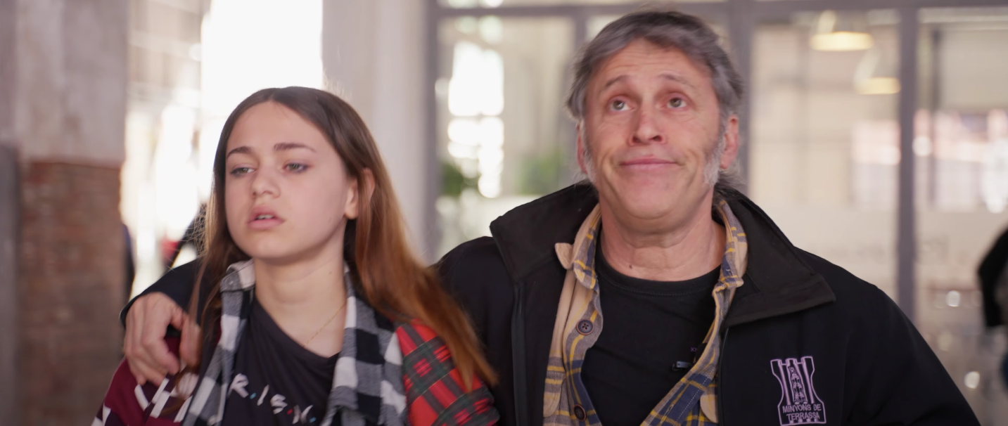 La curiosa paròdia dels Minyons d'un famós anunci per promocionar Cal Reig | Minyons de Terrassa
