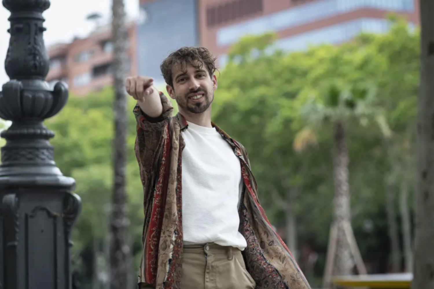 Julien, el tercer classificat d'Eufòria | Mireia Comas