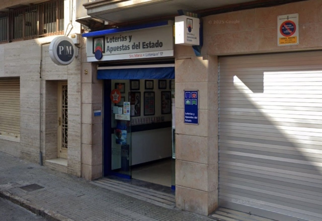 Administració de loteria del carrer Solsona | G.E.