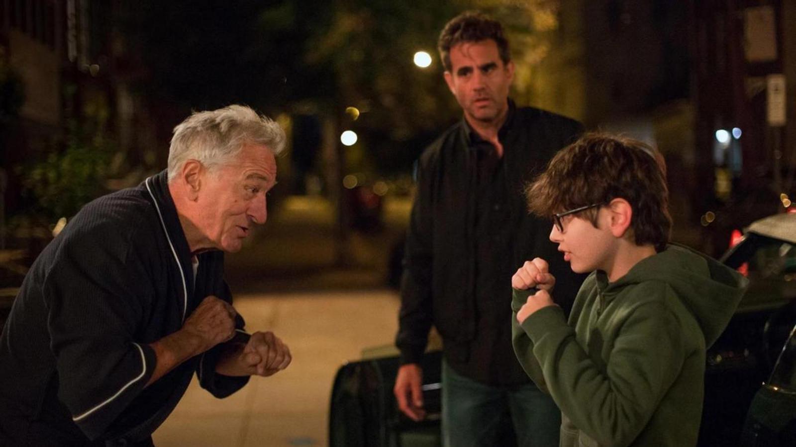 Fotograma de la película 'Una función inesperada'