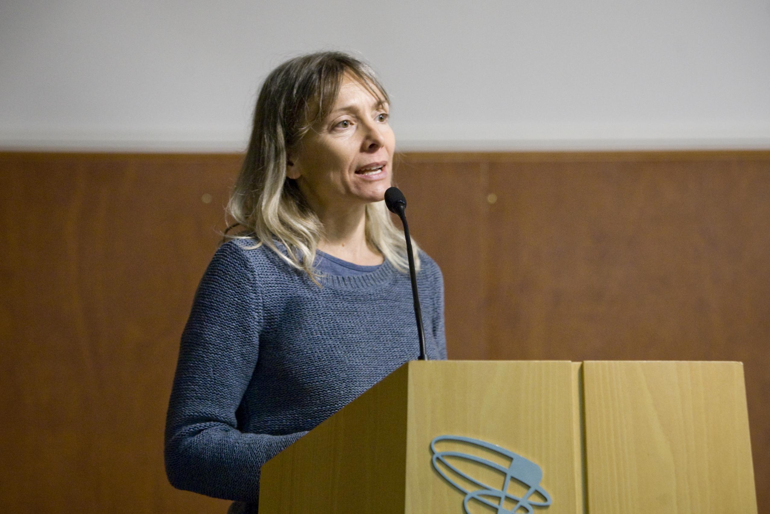 Estel Cardellach rebrà el Premi Muncunill a la Innovació d'Honor | Aj. Terrassa