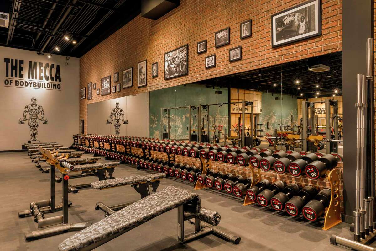 El gimnasio Gold's Gym abre por primera vez en España en Terrassa / cedida
