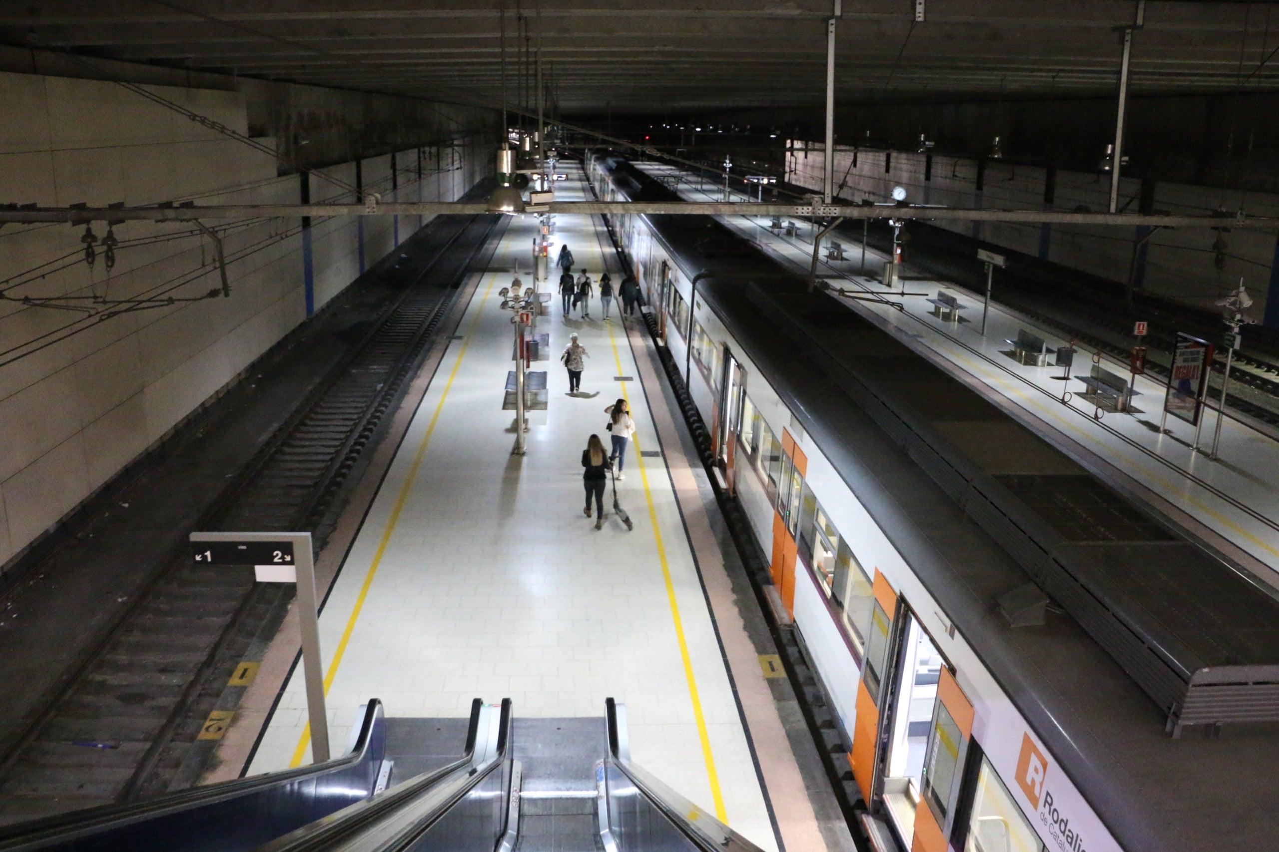 Estació de Rodalies de Terrassa Nord | Rodalies