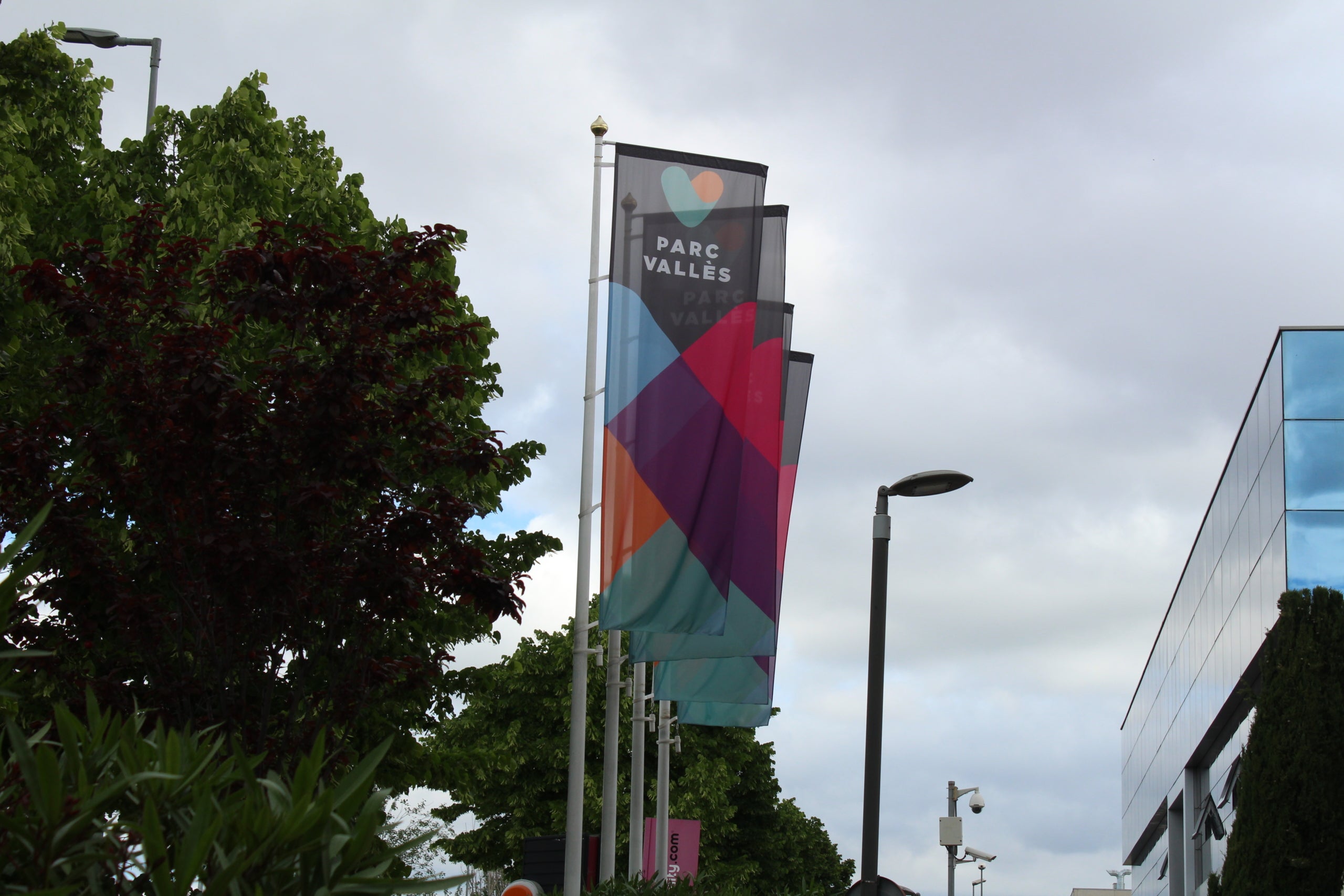 Imatges del Parc Vallès de Terrassa | Lucía Rivera