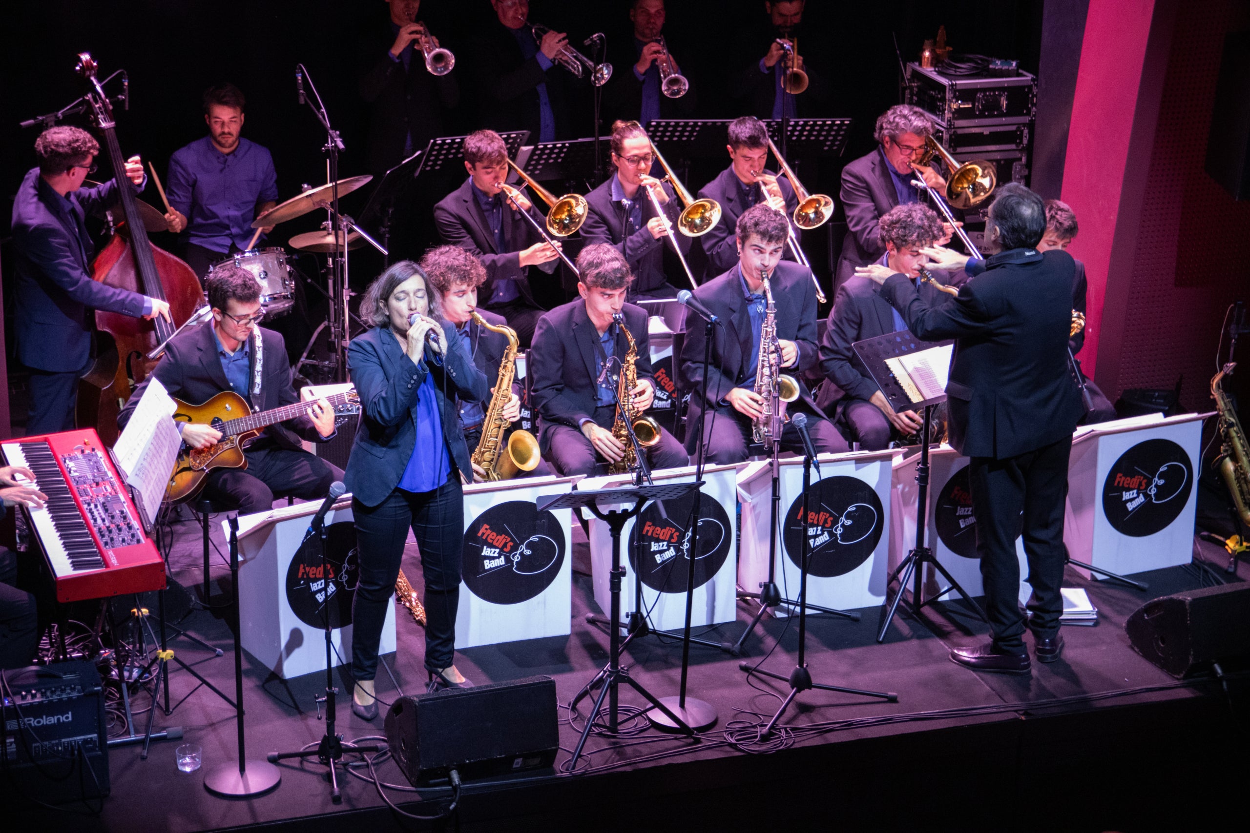 El concert solidari comptarà amb la participació destacada de la Fredi's Jazz Band | Cedida
