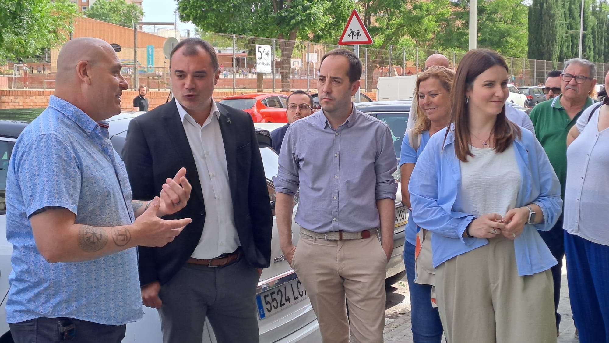 Acte commemoratiu del 50è aniversari de l’associació veïnal del Pla del Bonaire | Oriol Manrique