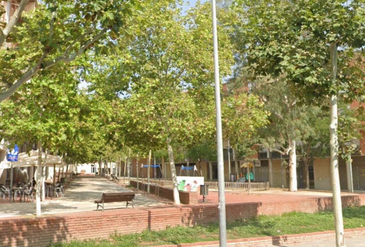 La plaça de la Cultura serà l'epicentre de Sant Jordi al barri | G.E.