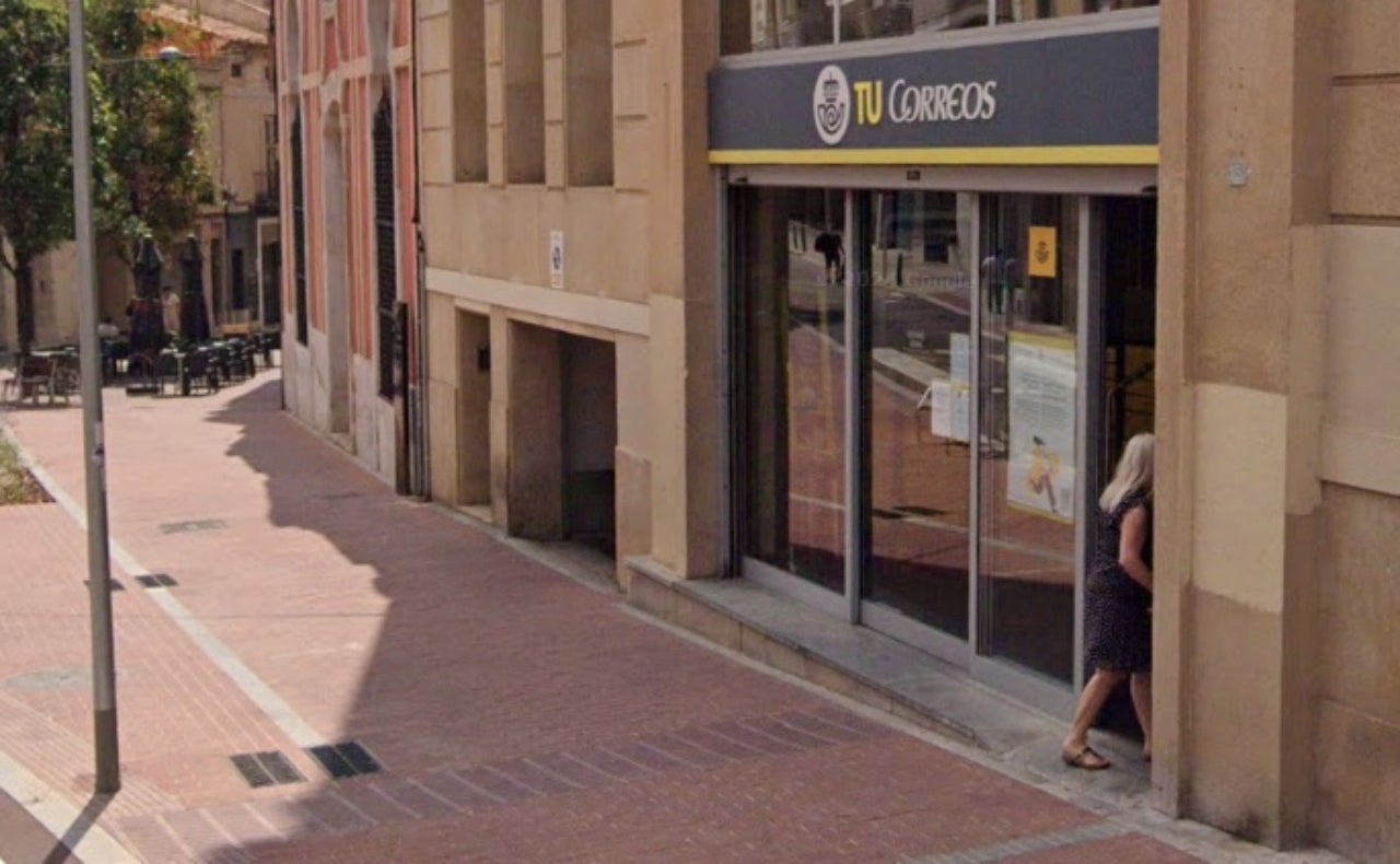 Oficina de Correos de Terrassa | G.M