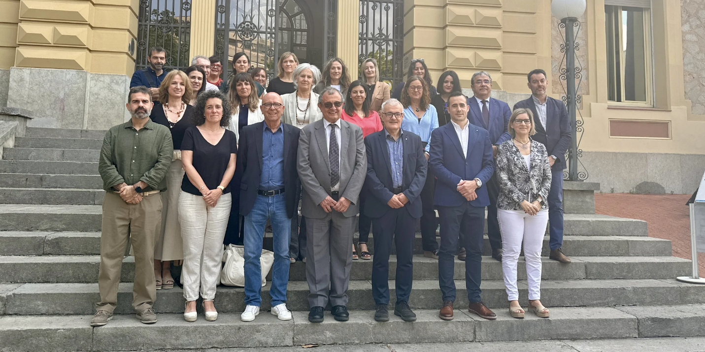 La Cecot acull una trobada amb el secretari de Treball i el director del SOC per abordar reptes de l'ocupació i la captació de talent a Catalunya | Cecot