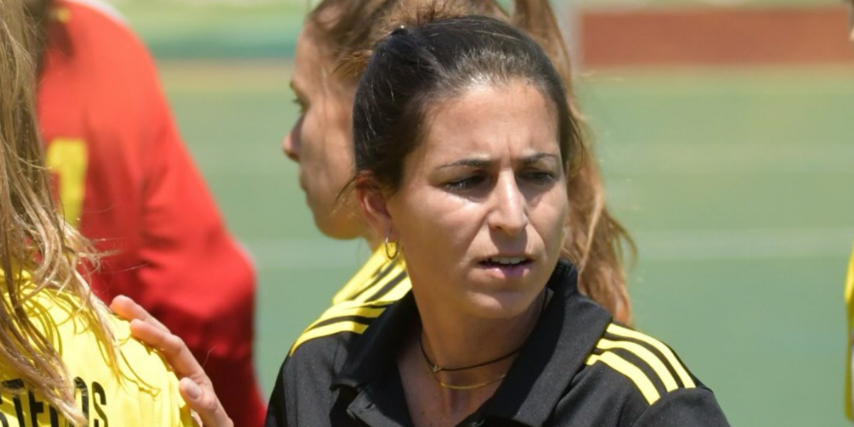 Silvia Bonastre, nova entrenadora de l'Atlètic Femení / IG Atlètic