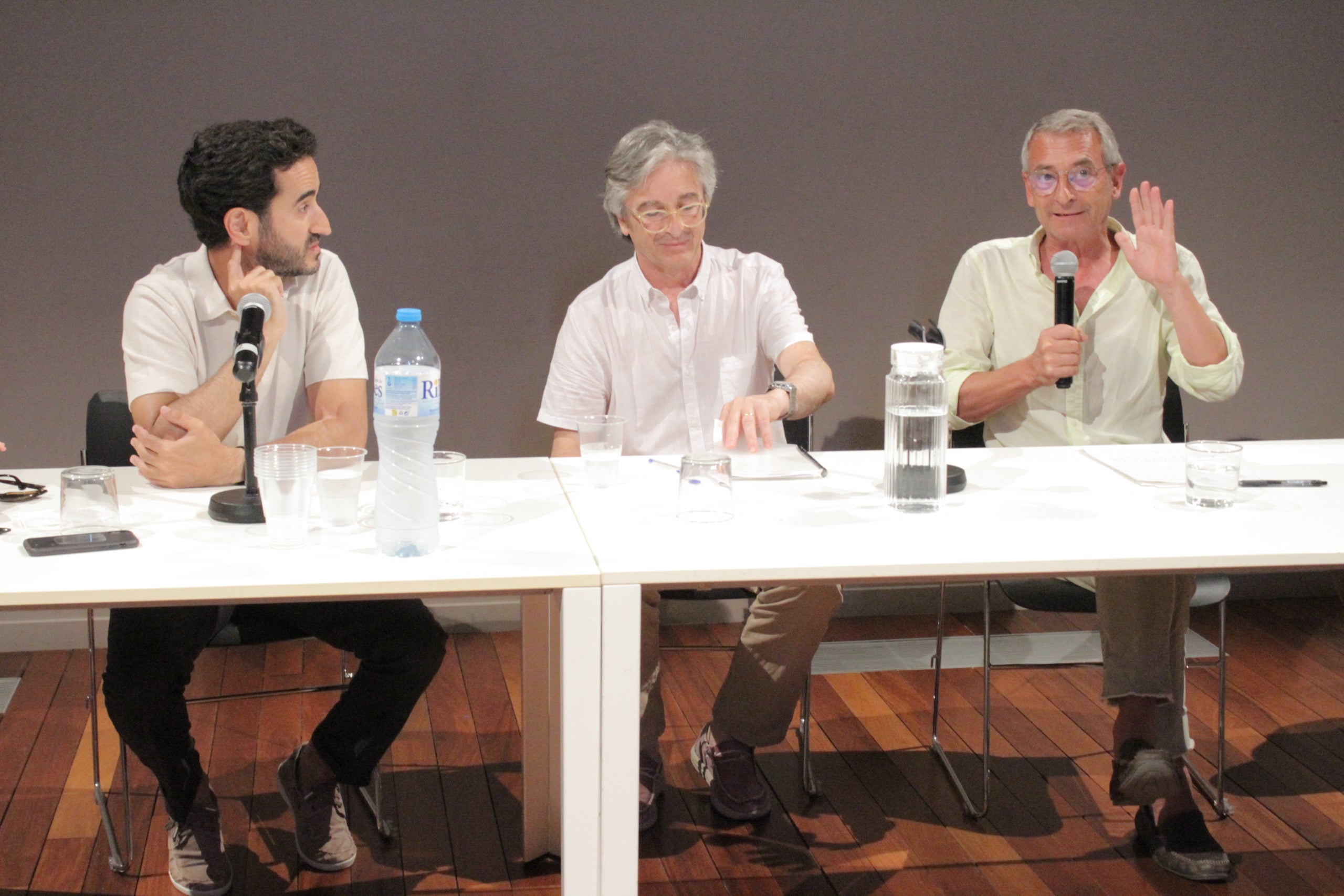 Presentació de la Temporada d'Òpera a Terrassa | Lucía Rivera
