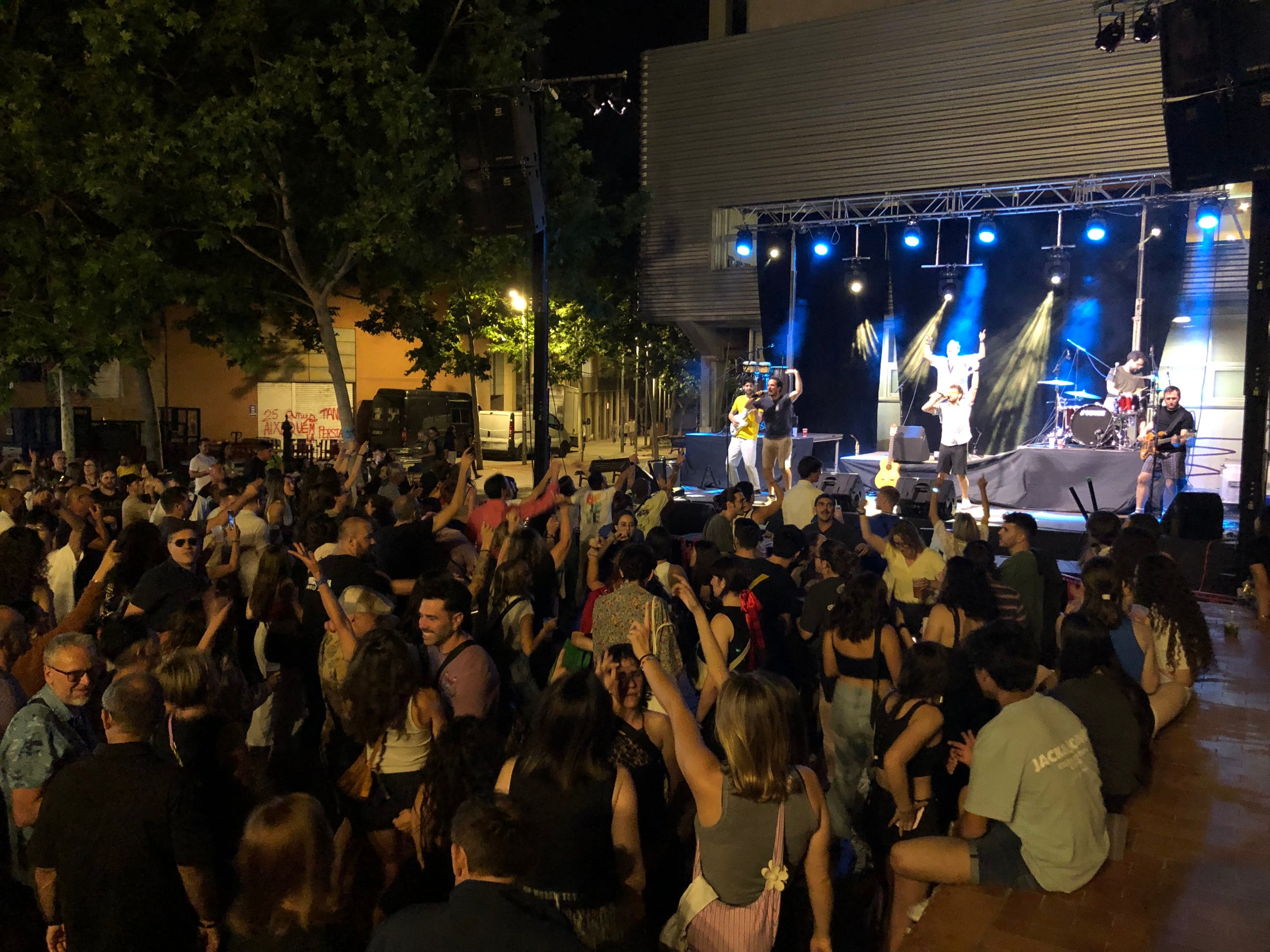 Festa Major Poble Nou Zona Esportiva | La Sosi