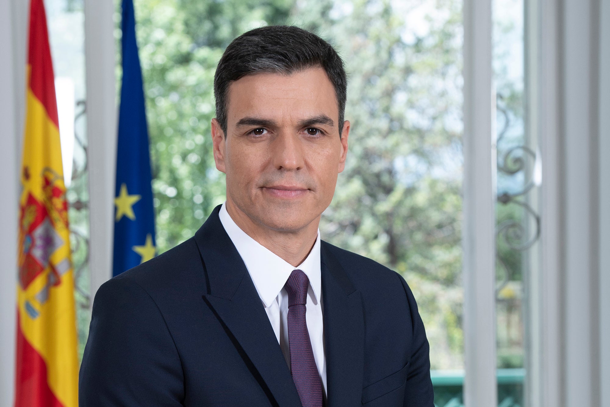 El president del govern espanyol, Pedro Sánchez | La Moncloa