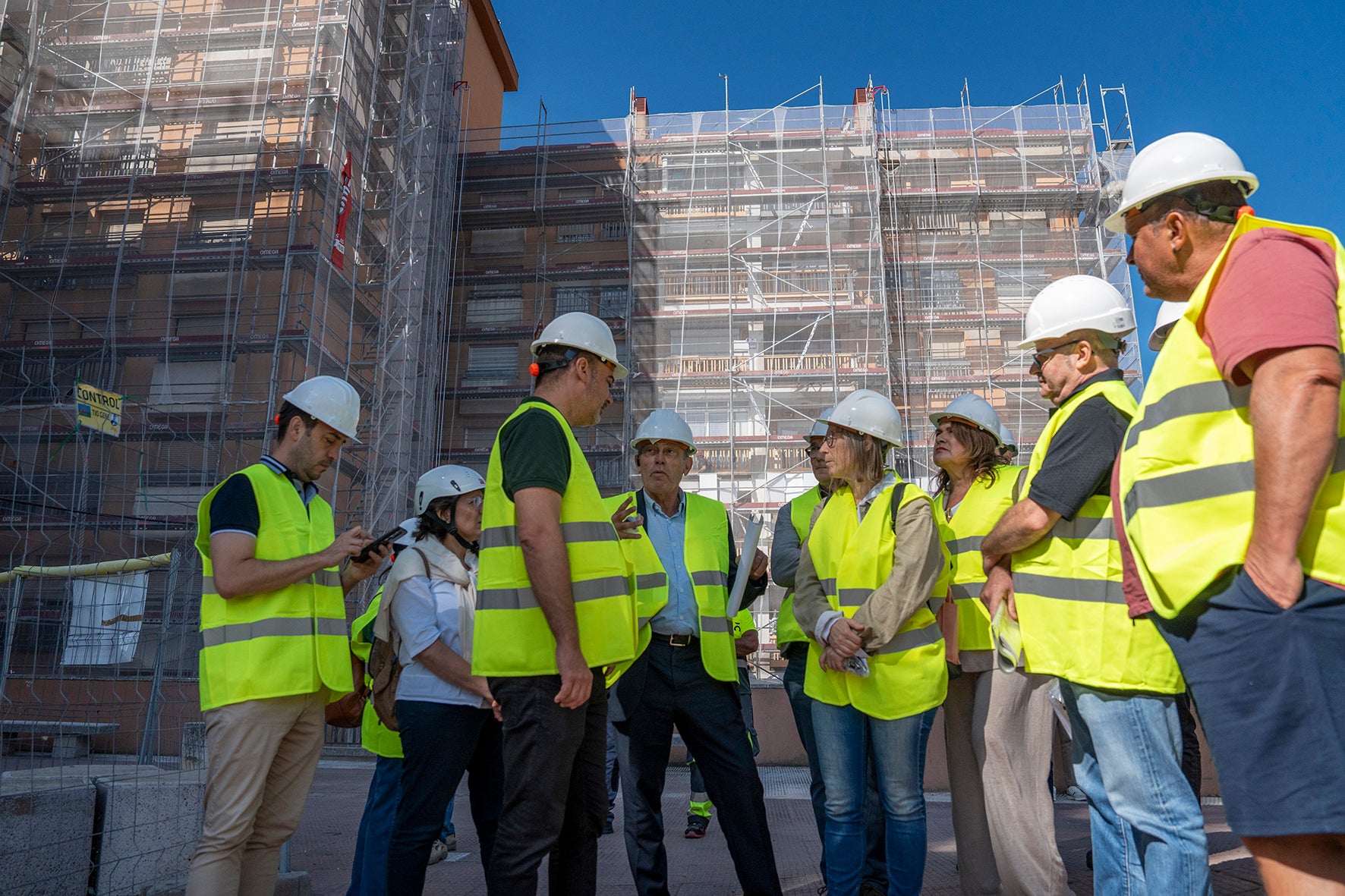 Territori, Habitatge i Transició Ecològica destina 10 milions d’euros en la rehabilitació d’habitatges públics a Terrassa | Ajuntament de Terrassa
