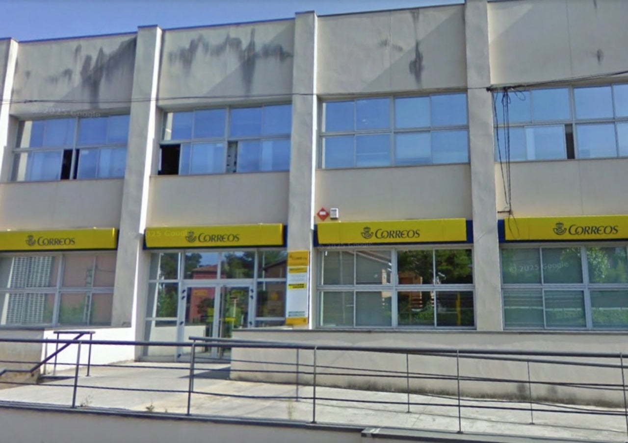 La Unidad de Servicios Especial de Terrassa, en la calle de Italia | G.E.