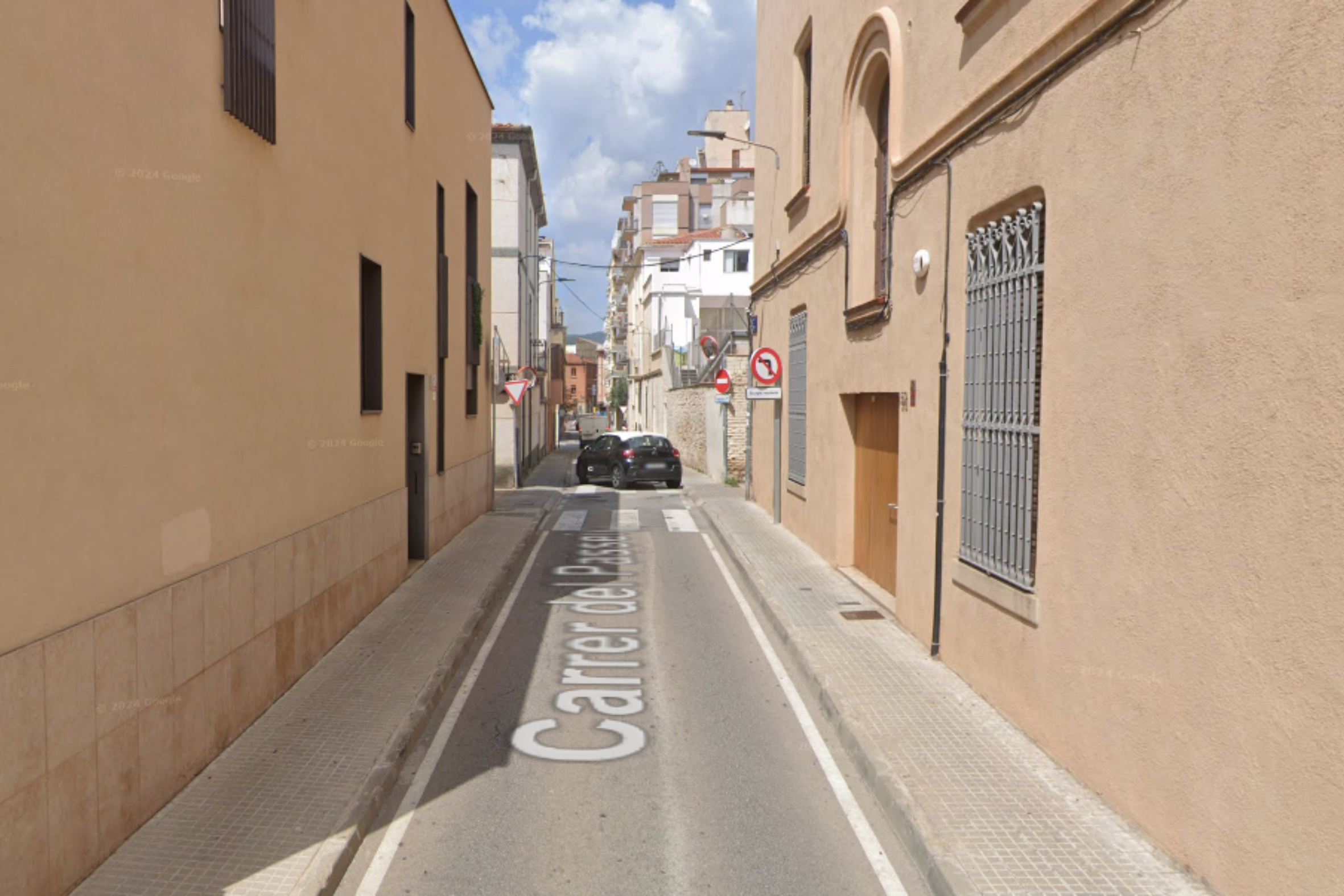 Carrer del Passeig | G.M