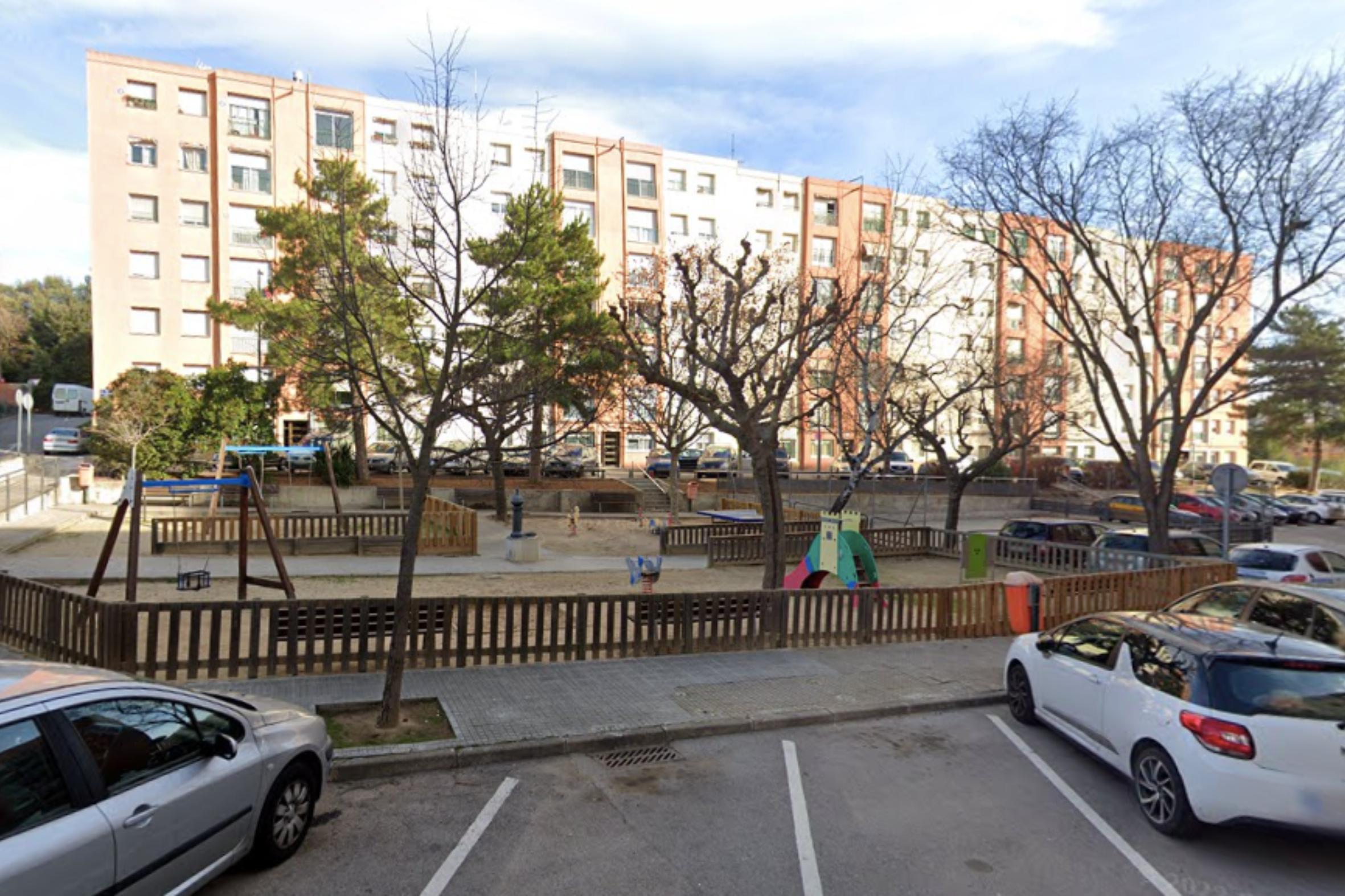 Parc infantil de l'avinguda de Can Boada del Pi | G.M.