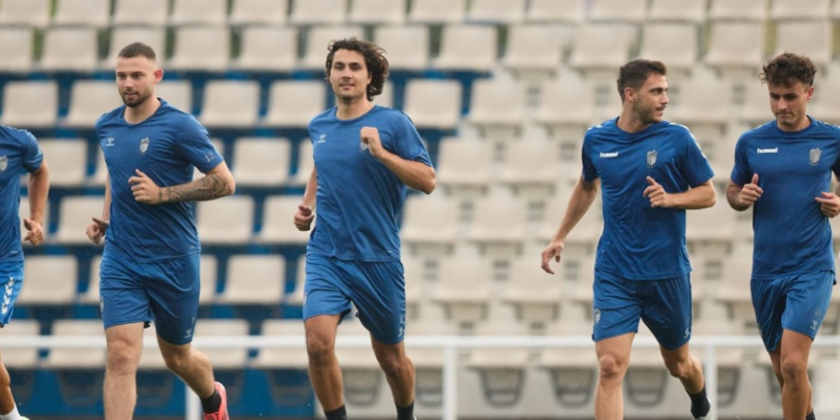 El CP San Cristóbal inicia la pretemporada / IG CP San Cristóbal