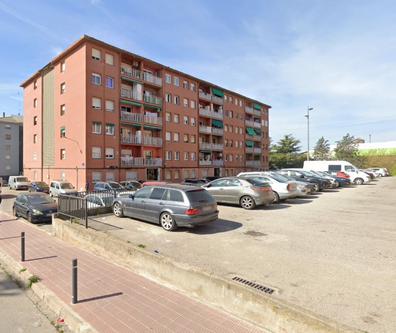 Can Parellada ha sido elegido para presentar candidatura al Plan de Barrios | Aj. Terrassa