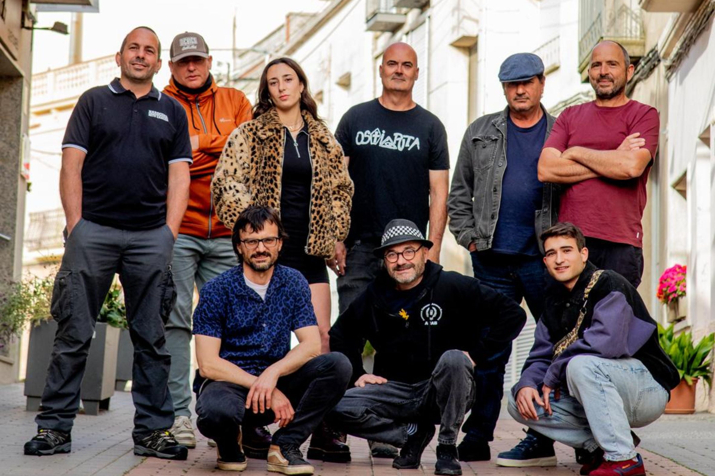 El grupo de Terrassa Strohº regresa a los escenarios 21 años después | Strohº