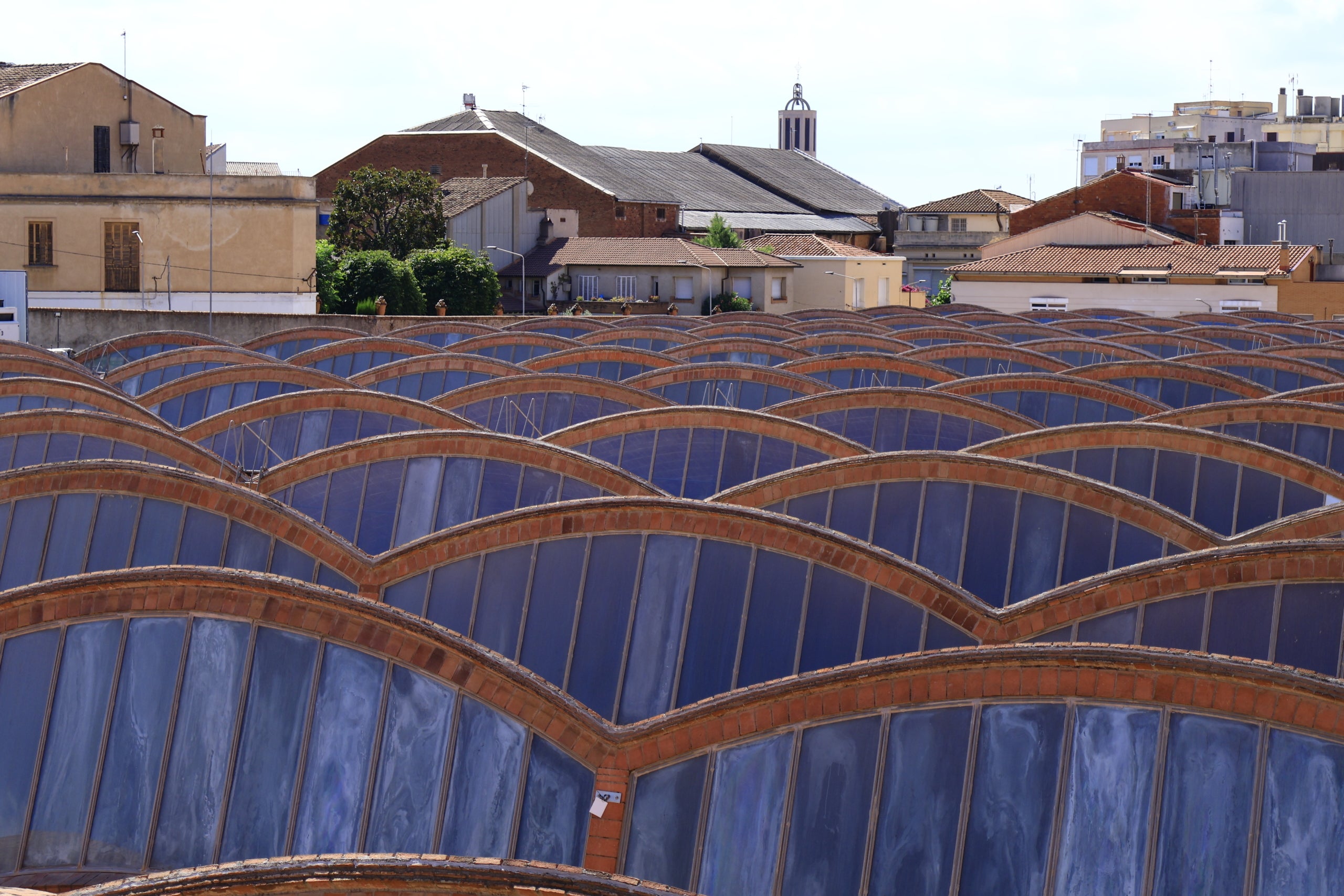 El MNACTEC va ser el principal atractiu turístic de la comarca | Lucía Rivera