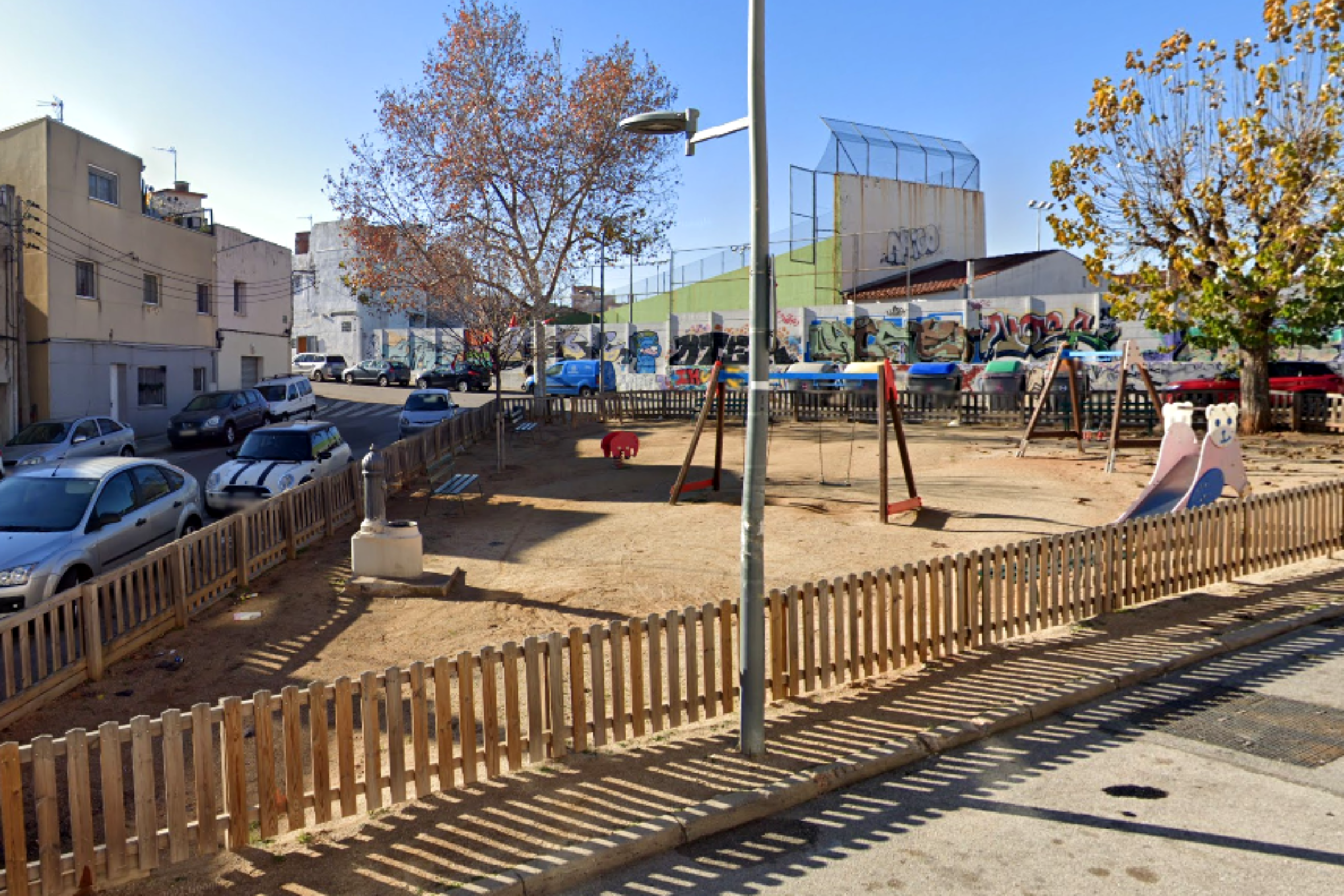 L'Ajuntament de Terrassa ha aprovat inicialment el projecte de reurbanització de la placeta de Banyoles | Ajuntament de Terrassa

