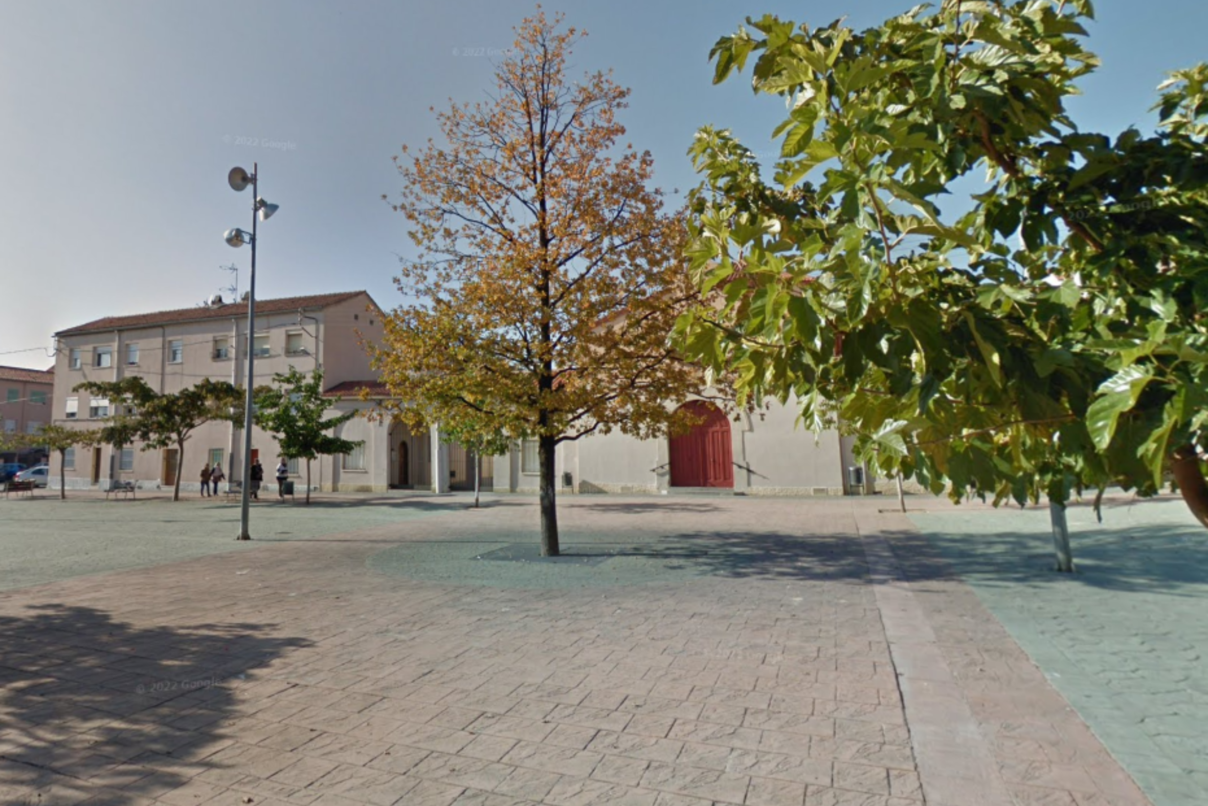 L'Ajuntament de Terrassa inicia les obres de millora de la plaça de la Immaculada | Ajuntament de Terrassa