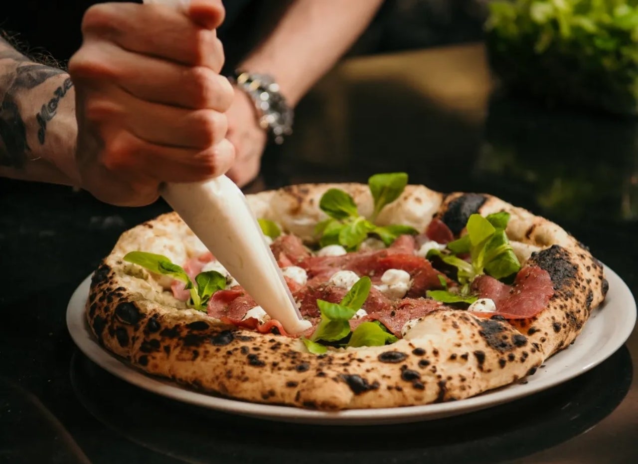 Pizzeria Marghe 1889