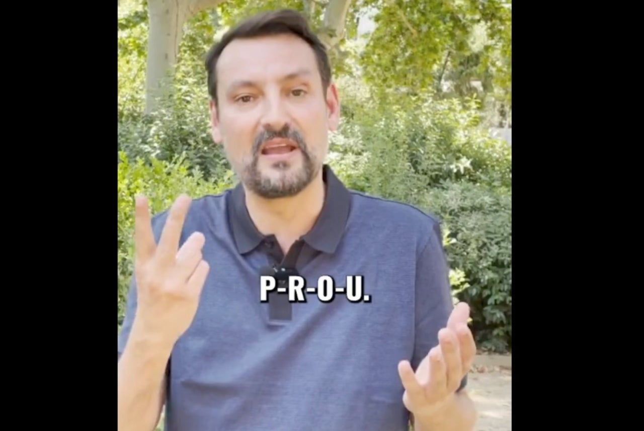 Oscar Andreu ha fet un vídeo contra el bilingüisme imposat pels castellans | Nexe Nacional