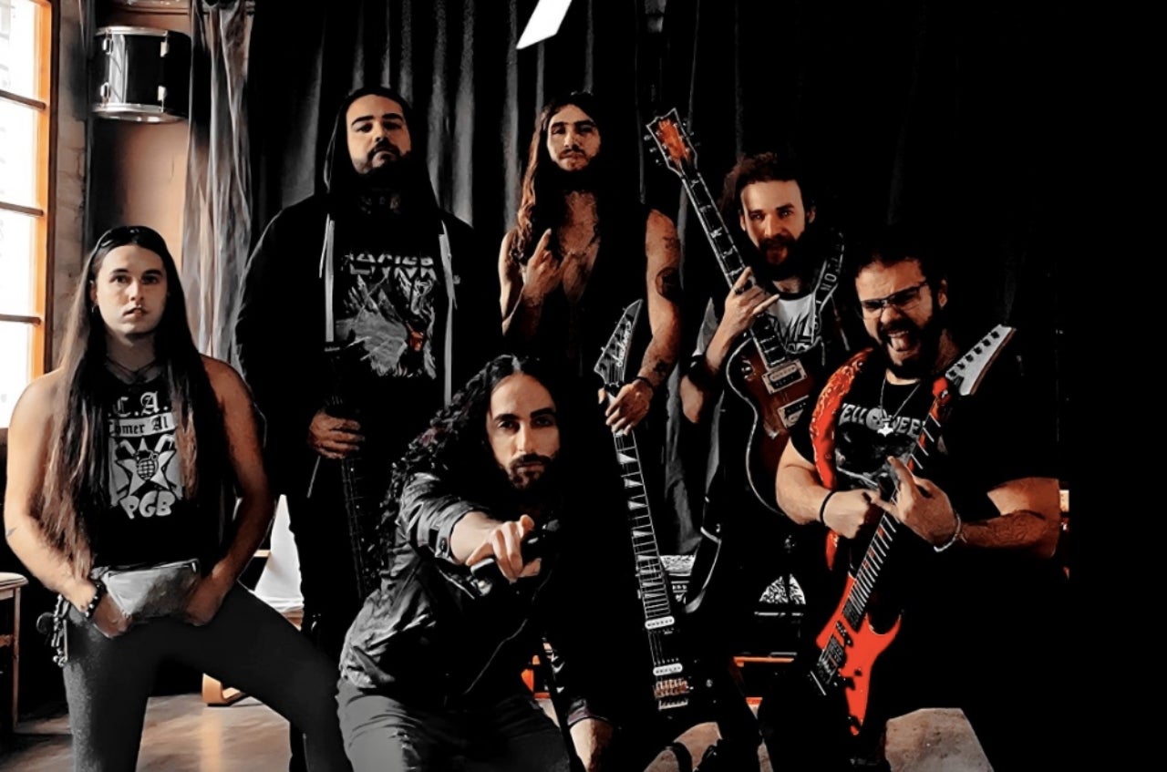 La banda de heavy metal de Terrassa Trayax | FB