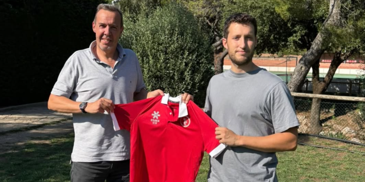El CD Terrassa Hockey anuncia una nueva incorporación al cuerpo técnico del equipo masculino / IG CD Terrassa Hockey