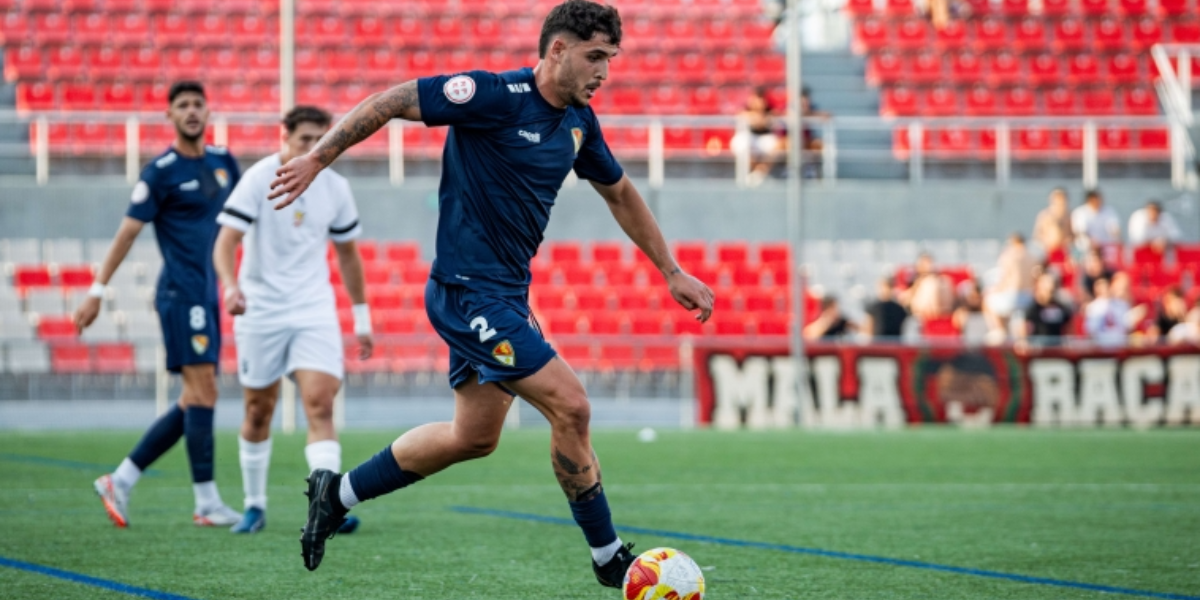 El Terrassa FC cae por la mínima con el CE Manresa / Web Terrassa FC