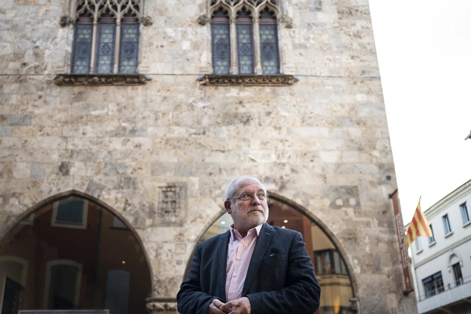 L'exconseller de Cultura i diputat de Junts al Parlament Lluís Puig | Mireia Comas