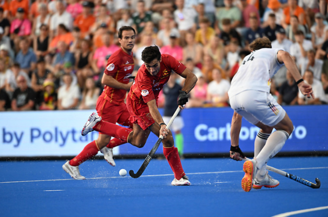 Els RedSticks topen contra Alemanya i hauran de jugar pel bronze | RFEH